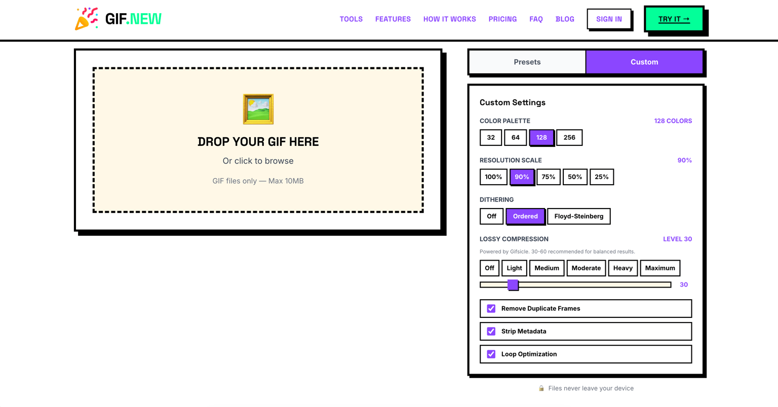 Why Is My GIF So Large? (Common Causes Explained)